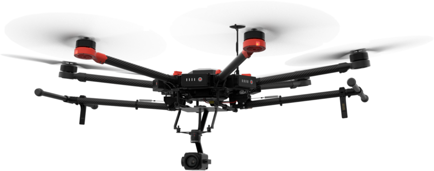 Uw specialist in professionele drone & VR toepassingen